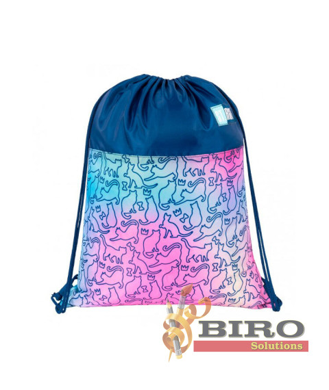 Sac Sport Colectia St Right - Ombre Cats SO01 43x34cm